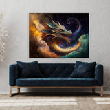 Dragon Art Creative 27 Wall Art