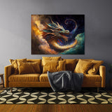 Dragon Art Creative 27 Wall Art