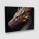 Dragon Art Creative 4 Wall Art