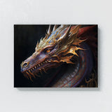 Dragon Art Creative 4 Wall Art