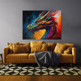 Dragon Art Creative 9 Wall Art