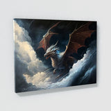 Dragon Art Dragon 11 Wall Art