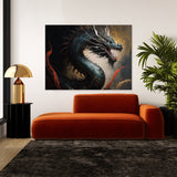 Dragon Art Dragon 16 Wall Art