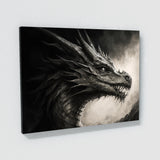 Dragon Art Dragon 25 Wall Art