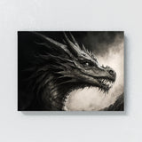 Dragon Art Dragon 25 Wall Art