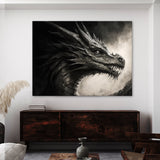 Dragon Art Dragon 25 Wall Art