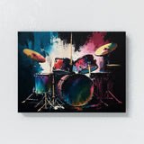 Drum Art Create 6 Wall Art