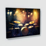 Drum Art Create Scene 8 Wall Art