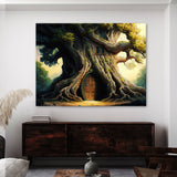 Fantasy Magical Tree 36 Wall Art