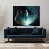 Fantasy Mysterious Ghostly 25 Wall Art