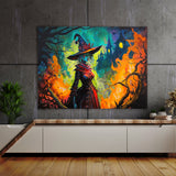 Fantasy Witch 14 Wall Art