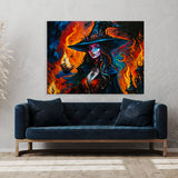 Fantasy Witch 15 Wall Art