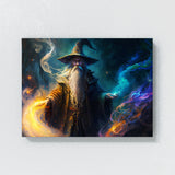 Fantasy Wizard 12 Wall Art