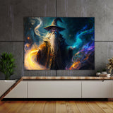 Fantasy Wizard 12 Wall Art