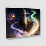Fantasy Wizard 13 Wall Art