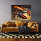 Fish Realistic 3 Wall Art