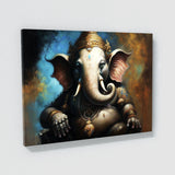 Ganesha Art Ganesha Divine 3 Wall Art