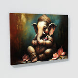 Ganesha Art Ganesha Divine 6 Wall Art