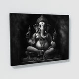 Ganesha Art Indian Ganesha 10 Wall Art