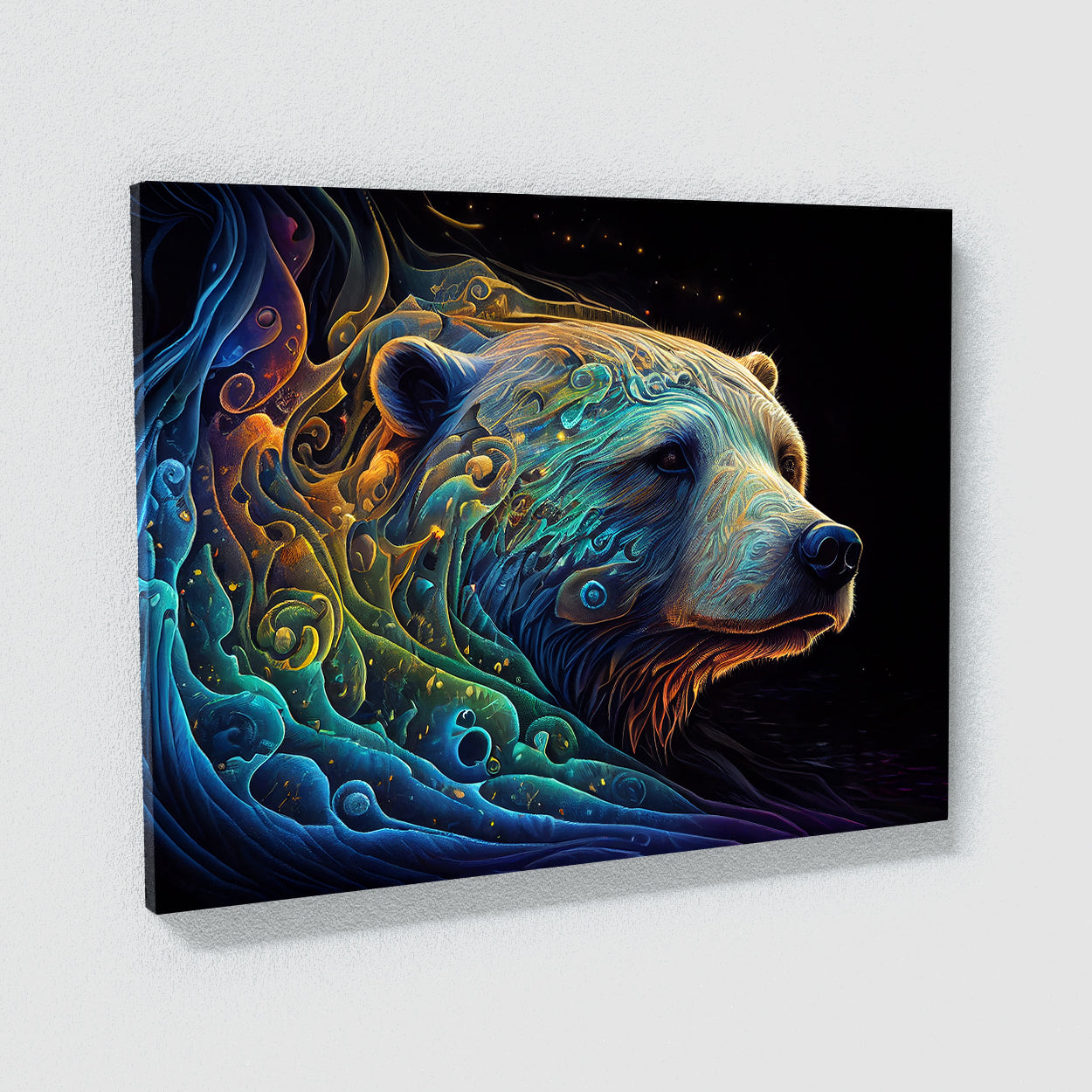 Trippy Bear 