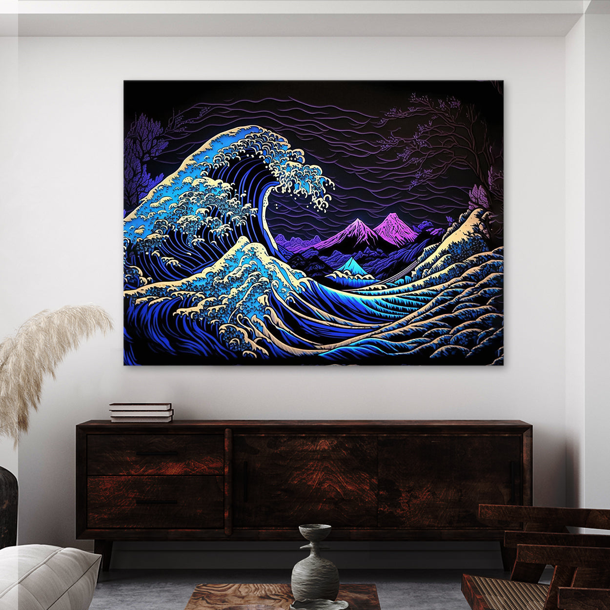 En janvier 2023 dans la gamme LEGO ART : 31208 Hokusai The Great Wave En janvier 2023 dans la gamme LEGO ART : 31208 Hokusai The Great Wave