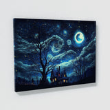 Pop Art The Starry Night 32 Wall Art