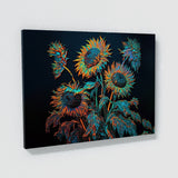 Pop Art Van Gogh Sunflowers 103 Wall Art