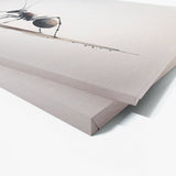 Ant Minimalist Brush Strokes 7 Wall Art