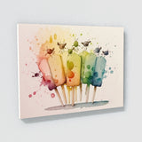 Ant Whimsical Popsicle Joyful 14 Wall Art