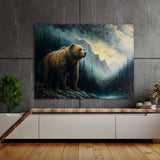 Bear Forest 31 Wall Art