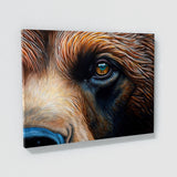 Bear Grizzly 16 Wall Art