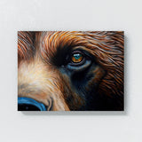 Bear Grizzly 16 Wall Art