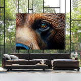 Bear Grizzly 16 Wall Art