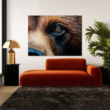 Bear Grizzly 16 Wall Art