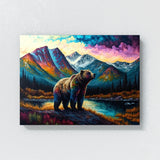 Bear Mountain 27 Wall Art