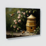 Bee Hive Garden 17 Wall Art