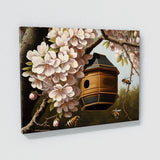 Bee Hive Tree 21 Wall Art