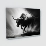 Bull Art Dynamic 17 Wall Art