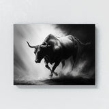 Bull Art Dynamic 17 Wall Art