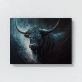 Bull Art Dynamic 35 Wall Art