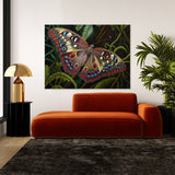 Butterfly Artwork 2 Wall Art