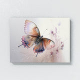 Butterfly Soft Dreamy 5 Wall Art
