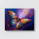Butterfly Vibrant 3 Wall Art
