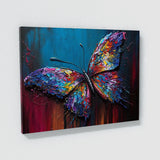 Butterfly Vibrant 7 Wall Art