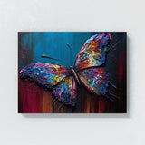 Butterfly Vibrant 7 Wall Art