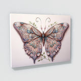 Butterfly Watercolor Art 9 Wall Art