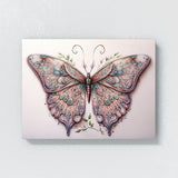 Butterfly Watercolor Art 9 Wall Art