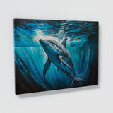 Dolphin Majestic Wonder 22 Wall Art