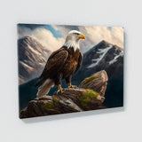 Eagle Bald Mountain Scene 9 Wall Art