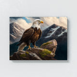 Eagle Bald Mountain Scene 9 Wall Art